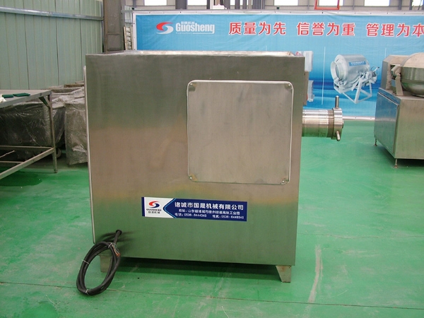 絞肉機160型